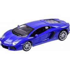 Машина металлическая Lamborghini Aventador LP700-4, Автопром