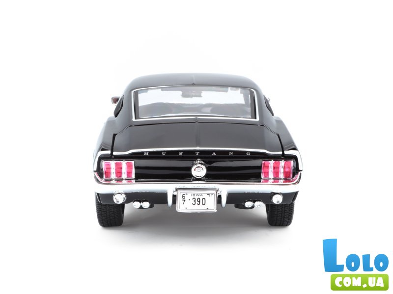 Машина Ford Mustang Fastback, Maisto