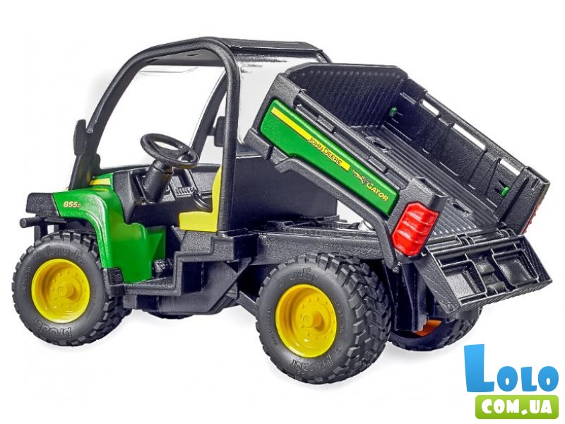 Машина John Deere Gator XUV 855D, Bruder