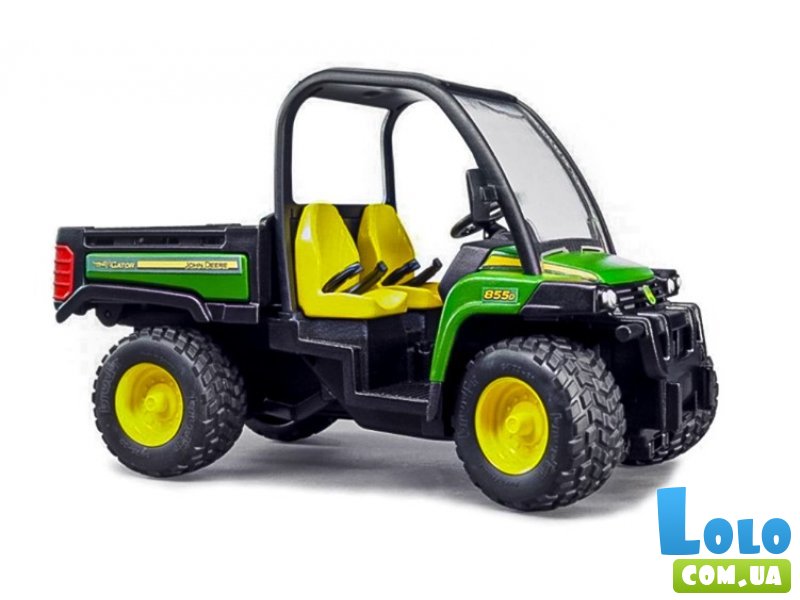 Машина John Deere Gator XUV 855D, Bruder