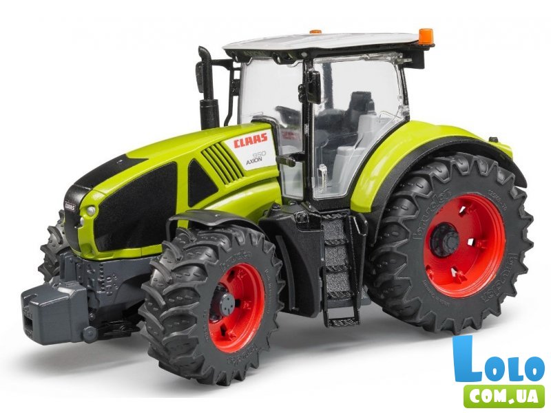 Трактор Claas Axion 950, Bruder