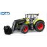 Трактор Claas Axion 950 с погрузчиком, Bruder