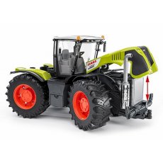 Трактор Claas Xerion 5000, Bruder