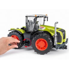 Трактор Claas Xerion 5000, Bruder