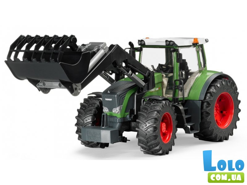 Трактор Fendt 936 Vario, Bruder