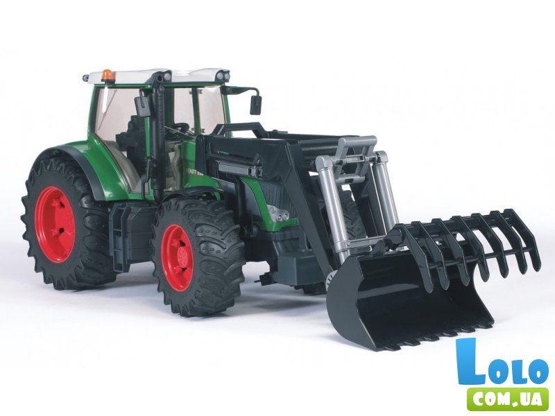 Трактор Fendt 936 Vario, Bruder