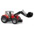 Трактор Massey Ferguson 7624 с передним погрузчиком, Bruder