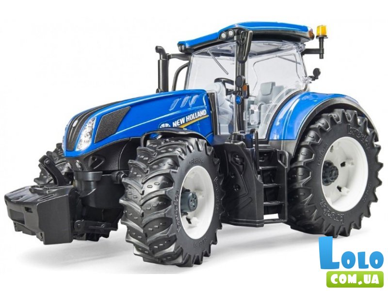 Трактор New Holland, Bruder