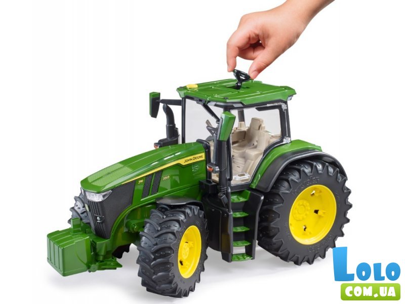 Трактор John Deere, Bruder