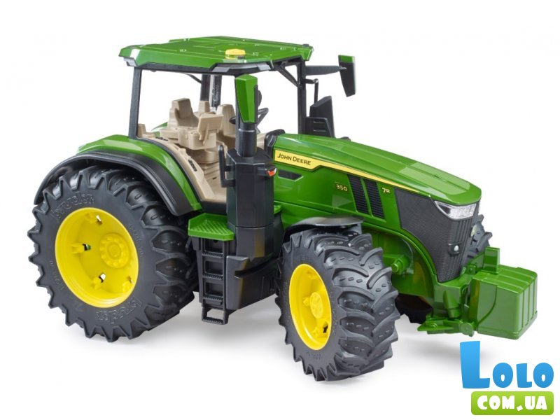 Трактор John Deere, Bruder