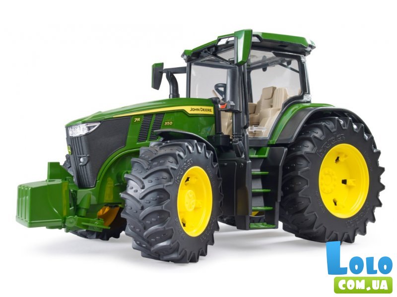 Трактор John Deere, Bruder