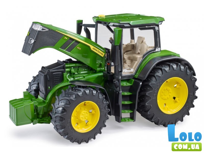 Трактор John Deere, Bruder