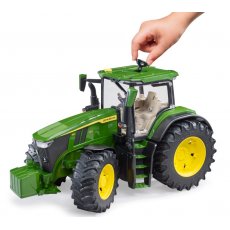 Трактор John Deere, Bruder