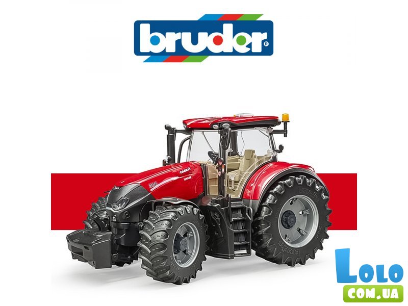 Трактор Case IH Optum 300 CVX, Bruder