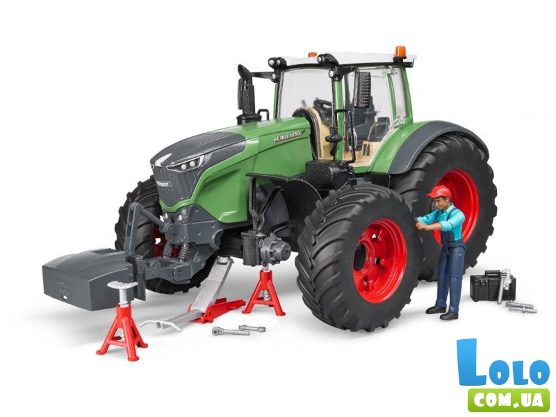 Трактор Fendt 1050 Vario, Bruder