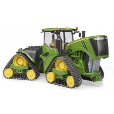 Трактор John Deere на гусеницах, Bruder