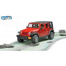 Джип Wrangler Unlimited Rubicon, Bruder