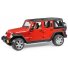 Джип Wrangler Unlimited Rubicon, Bruder