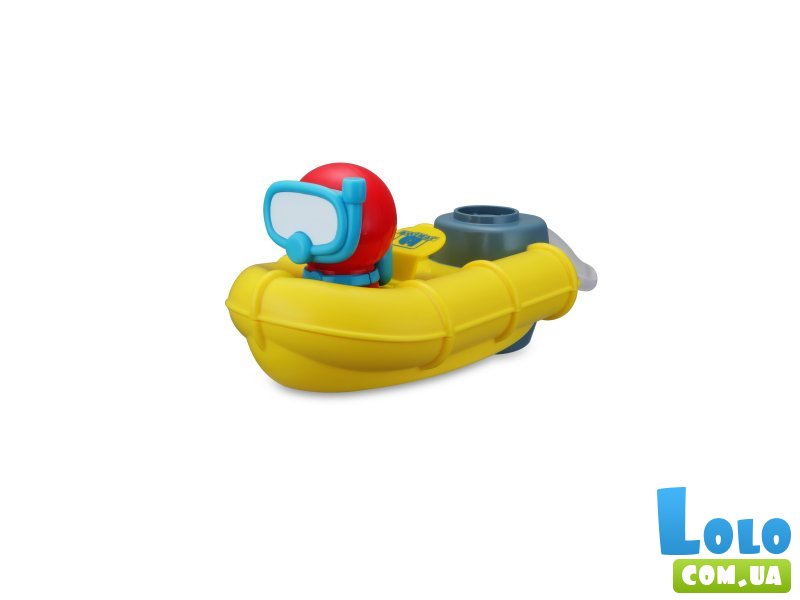 Игрушка для купания Rescue Raft, Bb Junior