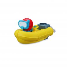 Игрушка для купания Rescue Raft, Bb Junior