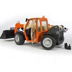 Машина Погрузчик JLG 2505 Telehandler с телескопическим ковшом, Bruder