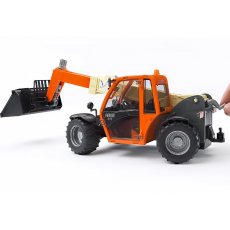 Машина Погрузчик JLG 2505 Telehandler с телескопическим ковшом, Bruder