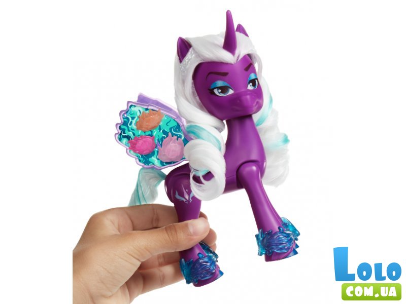 Фигурка My Little Pony Wing Surprise Opaline Arcana, Hasbro