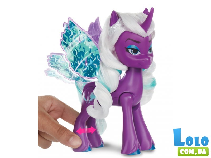 Фигурка My Little Pony Wing Surprise Opaline Arcana, Hasbro