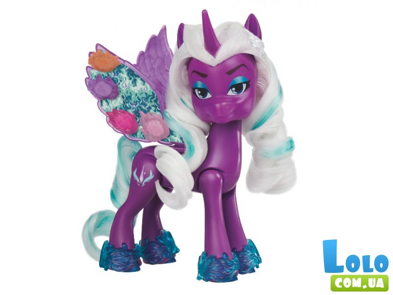 Фигурка My Little Pony Wing Surprise Opaline Arcana, Hasbro