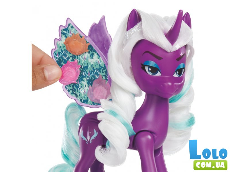 Фигурка My Little Pony Wing Surprise Opaline Arcana, Hasbro