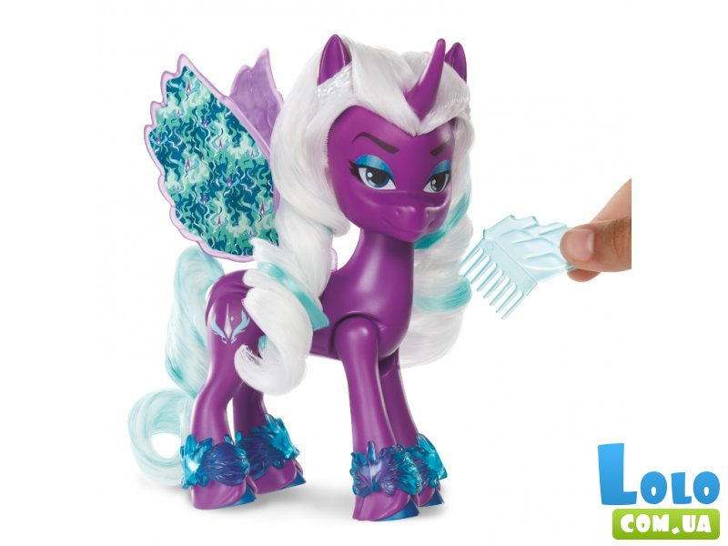 Фигурка My Little Pony Wing Surprise Opaline Arcana, Hasbro