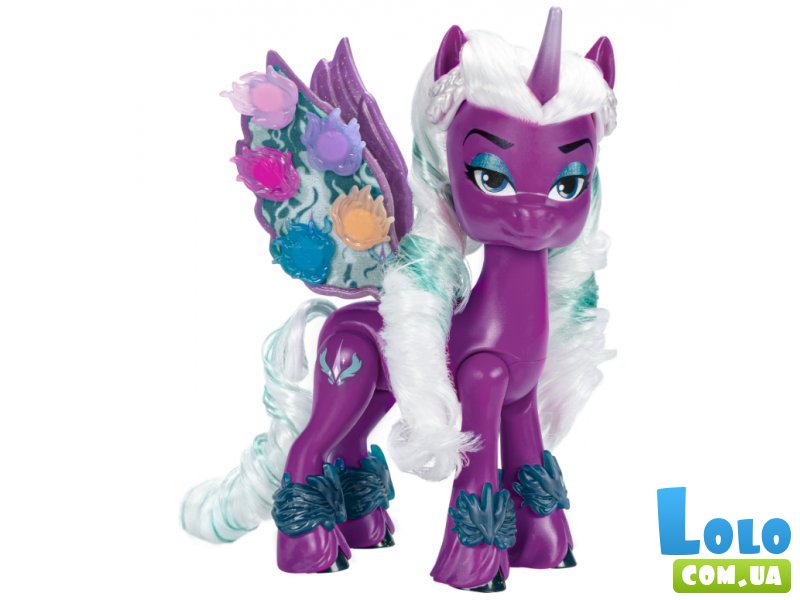 Фигурка My Little Pony Wing Surprise Opaline Arcana, Hasbro