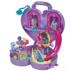 Набор My Little Pony Компакт BW с фигурками пони, Hasbro