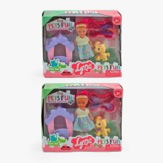 Кукла с аксессуарами (в ассортименте)