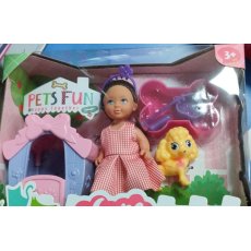 Кукла с аксессуарами (в ассортименте)