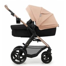 Универсальная коляска 3 в 1 Moov 2, Kinderkraft (sand beige)