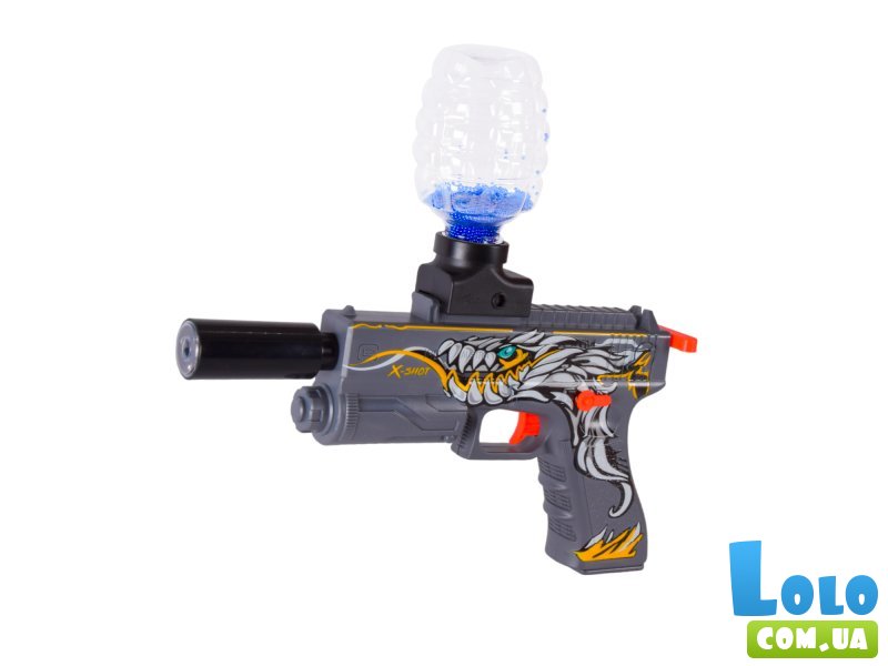 Пистолет с орбизами (в ассортименте)