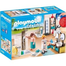 Конструктор Ванная комната, Playmobil (9268)