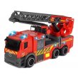 Машина пожарная Мерседес с телескопической лестницей, Dickie Toys