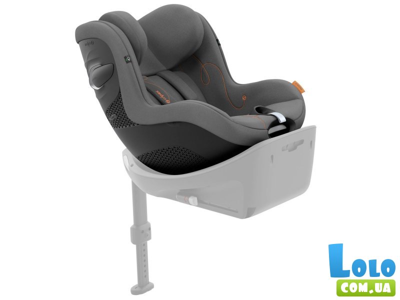 Автокресло Sirona G i-Size, Cybex (серое)