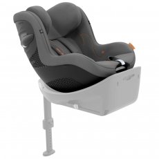 Автокресло Sirona G i-Size, Cybex (серое)