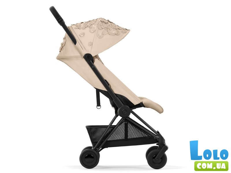 Прогулочная коляска Coya Simply Flowers, Cybex (beige)