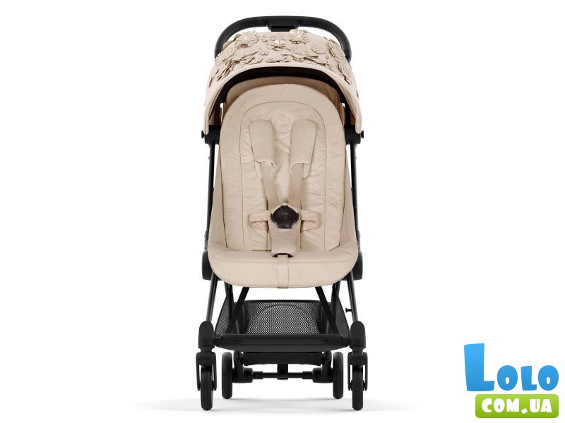 Прогулочная коляска Coya Simply Flowers, Cybex (beige)