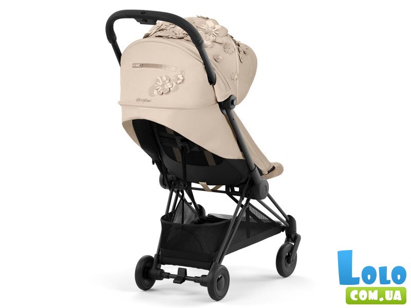 Прогулочная коляска Coya Simply Flowers, Cybex (beige)