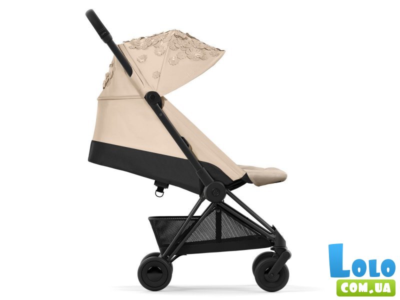 Прогулочная коляска Coya Simply Flowers, Cybex (beige)