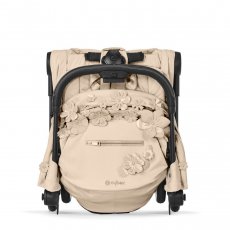 Прогулочная коляска Coya Simply Flowers, Cybex (beige)