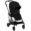 Прогулочная коляска Melio Carbon, Cybex (magic black)