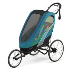 Коляска прогулочная спортивная Zeno S, Cybex