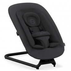 Шезлонг Lemo Bouncer, Cybex (stunning black)