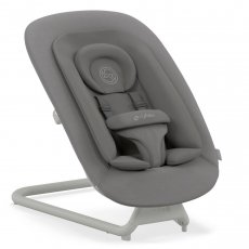 Шезлонг Lemo Bouncer, Cybex (suede grey)